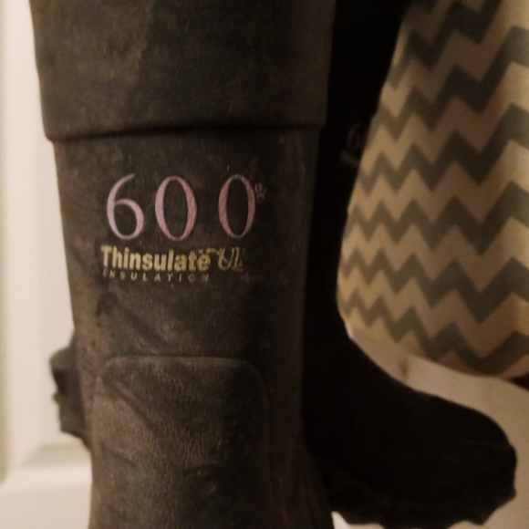 Gator Waders large womens pink camo - Picture 4 of 5